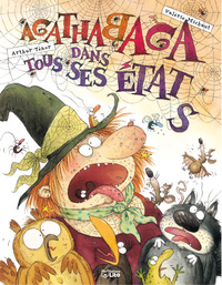 LIVRE AGATHABAGA TOUS SES ETAT