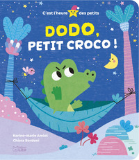 DODO PETIT CROCO