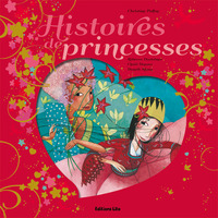 LIVRE HISTOIRES DE PRINCESSES