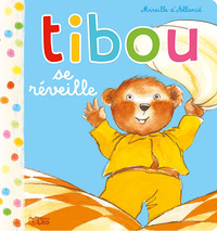 Tibou se réveille