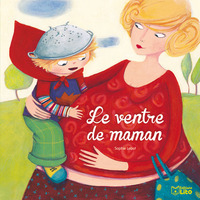 LIVRE LE VENTRE DE MAMAN