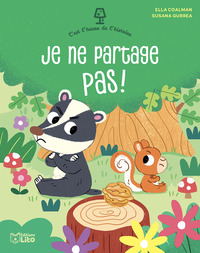 JE NE PARTAGE PAS !
