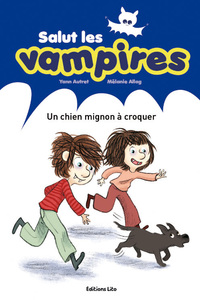 UN CHIEN MIGNON A CROQUER