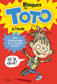 LIRE ET RIRE BLAGUES TOTO ECOL