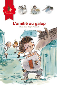 L'AMITIE AU GALOP
