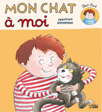 MON CHAT A MOI