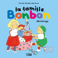 LA FAMILLE BONBON DEMENAGE