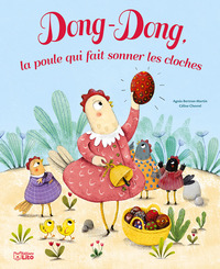 LIVRE DONG-DONG LA POULE