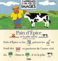 PAIN D'EPICE ET LA JOLIE VACHE