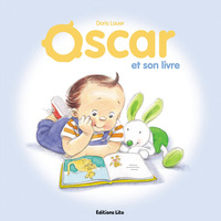 OSCAR ET SON LIVRE