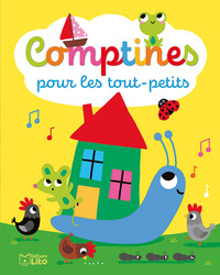 COMPTINES POUR LES TOUT PETITS