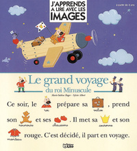 LE GRAND VOYAGE DU ROI MINUSCULE