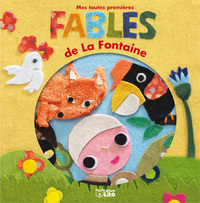 LIVRE 1ERE FABLES LA FONTAINE