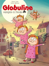 LIVRE GLOBULINE VAMPIRE ECOLE