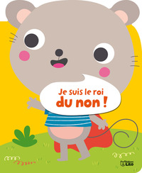 LIVRANIMO : JE SUIS LE ROI DU