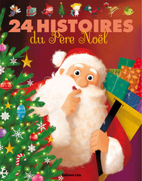 24 histoires du Père Noël