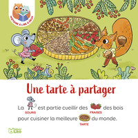HIST LIRE A DEUX TARTE PARTAGE