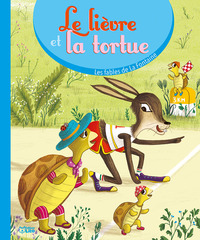 Le lièvre et la tortue