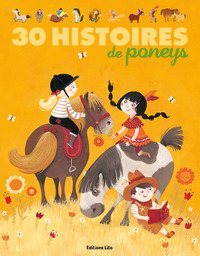 30 histoires de poneys