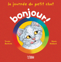 LA JOURNEE DU PETIT CHAT