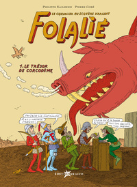 Le trésor de Corcodème