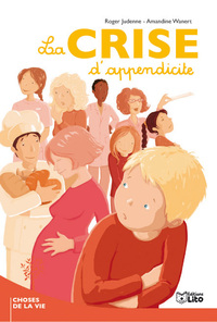 LA CRISE D'APPENDICITE