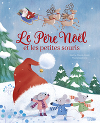 LE PERE NOEL ET LES PETITES SO