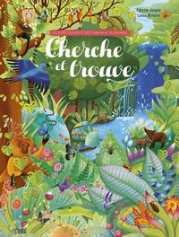 LIVRE A LA DECOUVERTE DES ANI