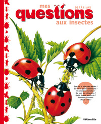 Mes questions aux insectes