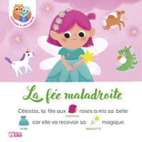 HIST LIRE A DEUX FEE MALADROIT