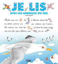 JE LIS AVEC LES ANIMAUX DU CIEL