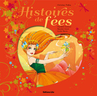 LIVRE HISTOIRES DE FEES