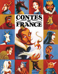 CONTES DE FRANCE
