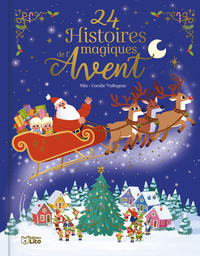 24 HISTOIRES DE L AVENT
