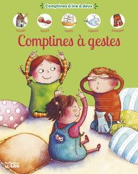 COMPTINES A LIRE A GESTES