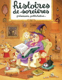 HIST.SORCIERES PRINCESSES....