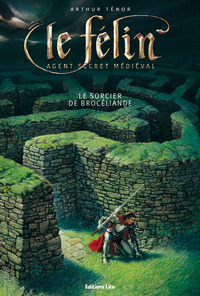 LE SORCIER DE BROCELIANDE