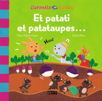 CLAPINETTE: PATATI PATATAUPES
