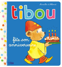 Tibou fête son anniversaire