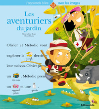 LES AVENTURIERS DU JARDIN