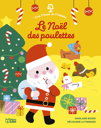 LE NOEL DES POULETTES