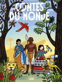 CONTES DU MONDE ENTIER