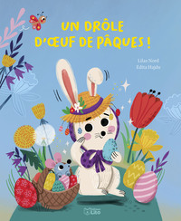 UN DROLE D OEUF DE PAQUES