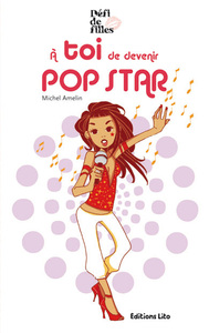 LIVRE A TOI DEVENIR POP STAR