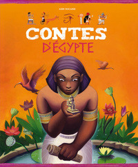 LIVRE CONTES D'EGYPTE