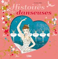 LIVRE HISTOIRES DE DANSEUSES