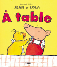 A TABLE