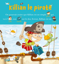 LIVRE KILIAN LE PIRATE