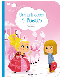 Une princesse à l'école