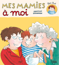 MES MAMIES A MOI